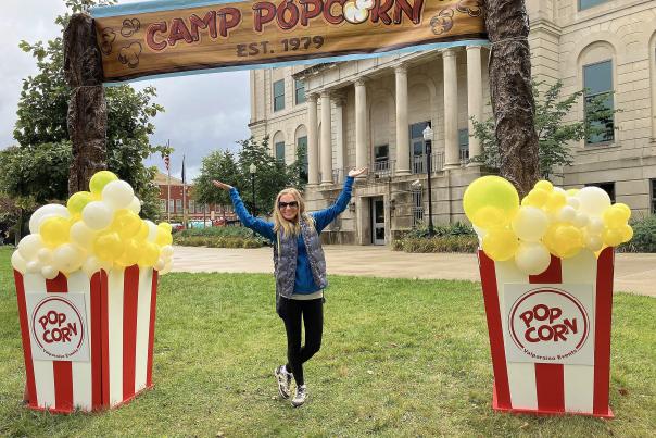 Popcorn Festival