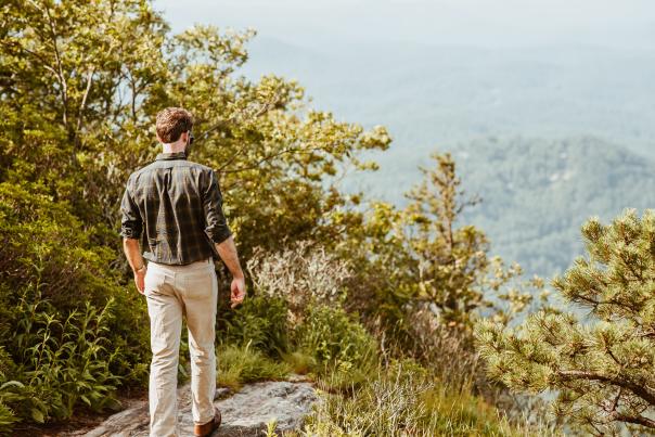 Hiking