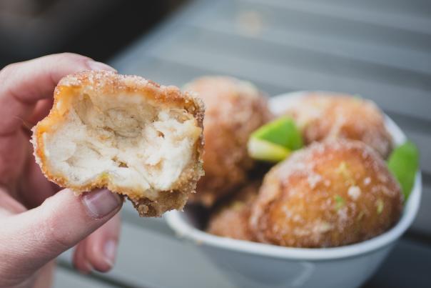 Drunken Donuts from The FIFTH OC