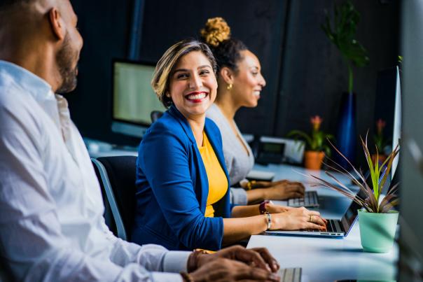 Stock Image Business Women