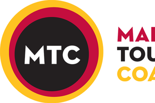 Maryland Tourism and Travel Summit 2024 Logo