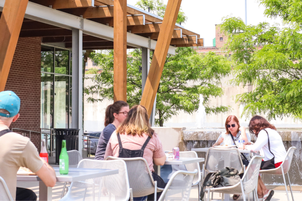 Grand Rapids Downtown Market E-Feature