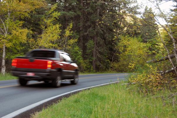 Scenic Drives