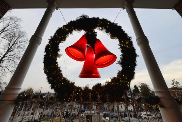 christmas bell