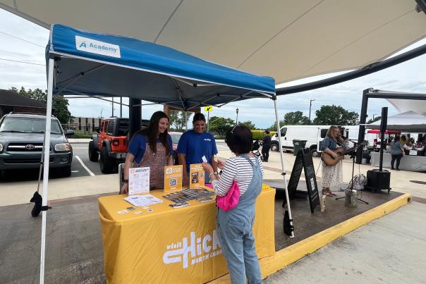 National Travel and Tourism Week 2025 | Hickory Farmers Market
