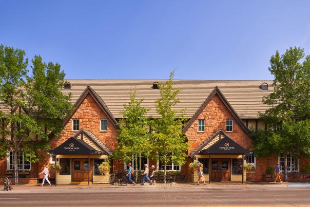 The Wort Hotel