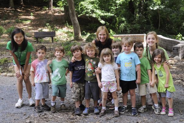 Dunwoody Nature Center Kids Summer Camp