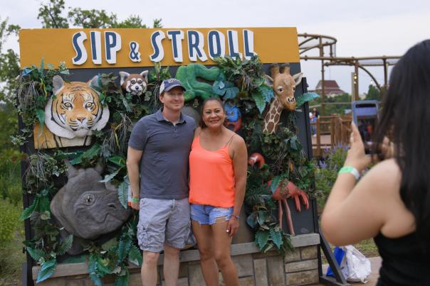 Sip & Stroll