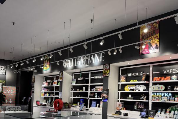 William Jane Dispensary