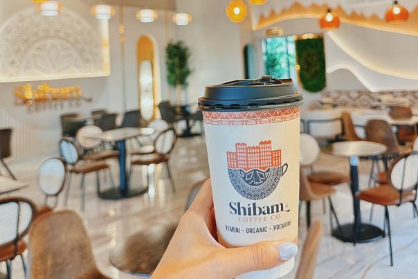 Shibam Coffee