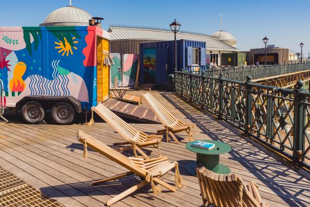 Samphire Sauna Hastings