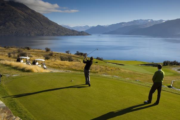 Jacks Point Golf Course