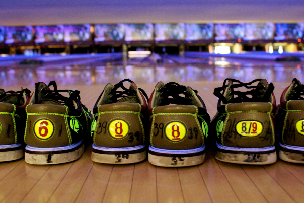 Bowling Shoes