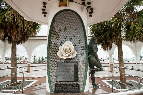 Mirador de la Flor