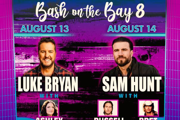 Bash on the Bay 24 horiz admat