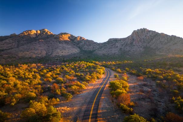Davis Mountains State Park