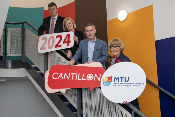 Cantillon 2024 Conference Launch