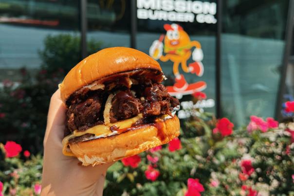 Mission Burger