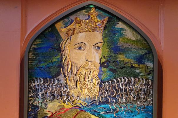 Athelstan 1100 in Kingston-upon-Thames