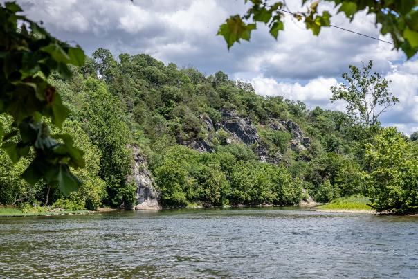 South Fork of the Shenandoah River