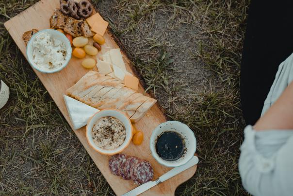 Vancouver Lake Picnic