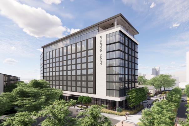 Kimpton Santo Rendering ITN