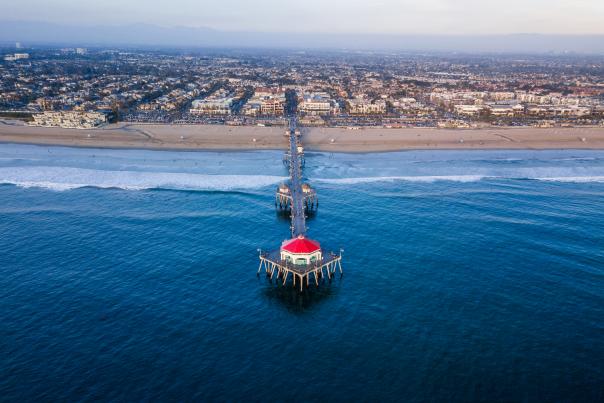 Huntington Beach Pier