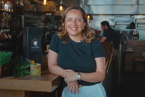 AnaLaura Padilla, Perla Mexican Cuisine