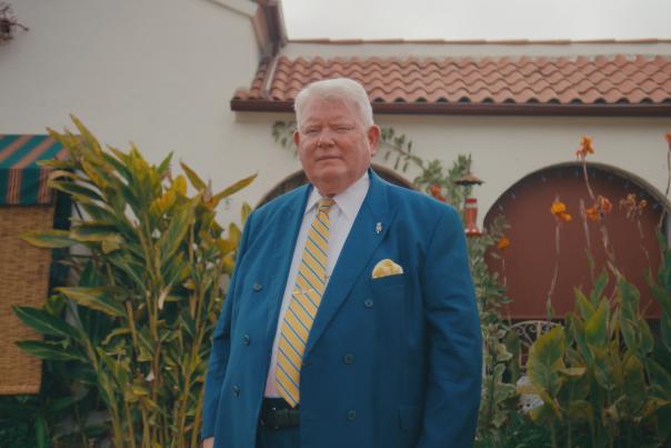 Proud Santanero: Tim Rush
