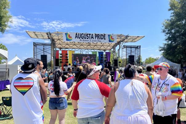 Augusta Pride 2022