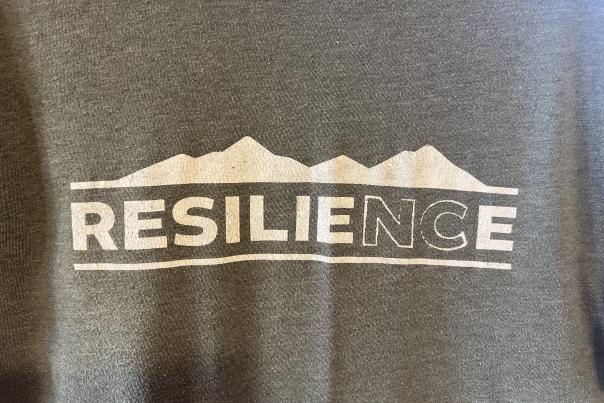 ResilieNCe Shirt, Visit NC Conference 2025