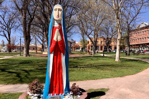 Our Lady of the Park