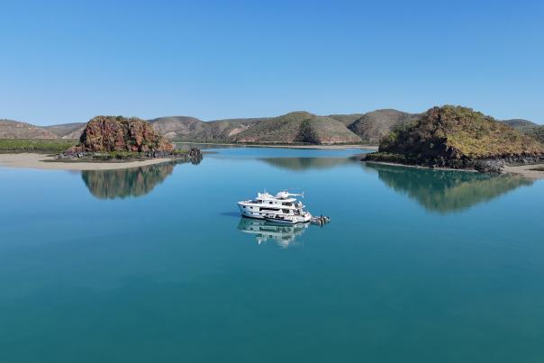 Kimberley Quest in Buccaneer Archipelago