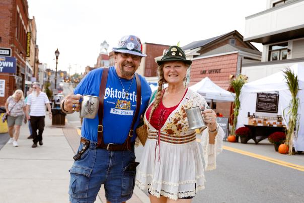 PA Bavarian Oktoberfest