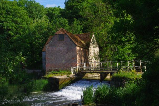 Sturminster Newton Mill