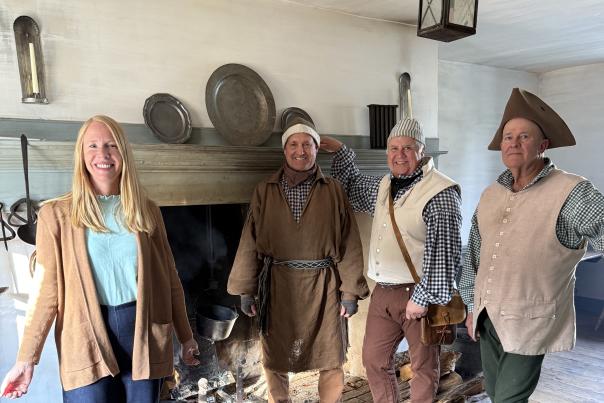 Darley Newman - Dills Tavern