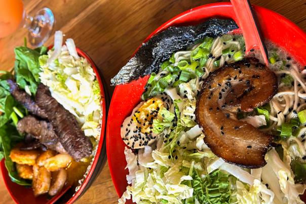Ramen Bowls - One Delightful Life