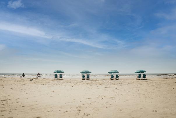 Port Aransas - Beach