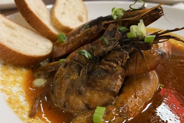 Wilma's Shrimp App