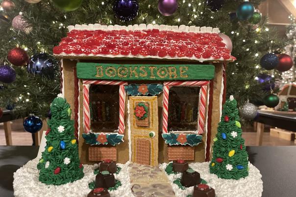 hagley gingerbread bookstore