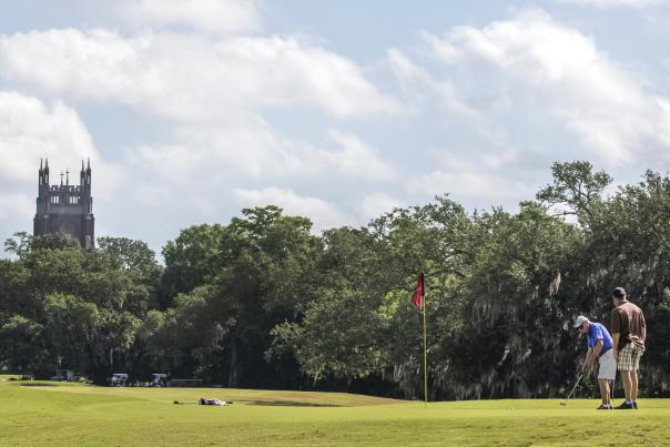 Audubon Golf Course