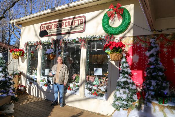 Black Bear Crafts - People's Choice Award