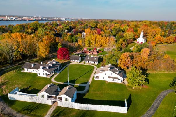 Heritage Hill State Park