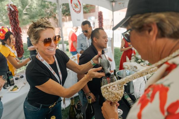 Santa Fe Wine & Chile
