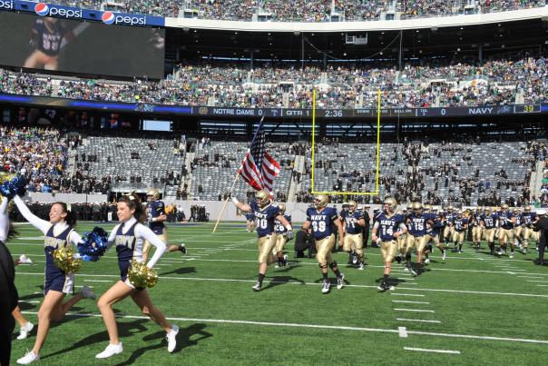 Navy Football