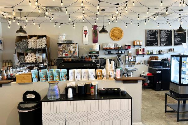 Mudslide Coffee in Port Charlotte, Florida