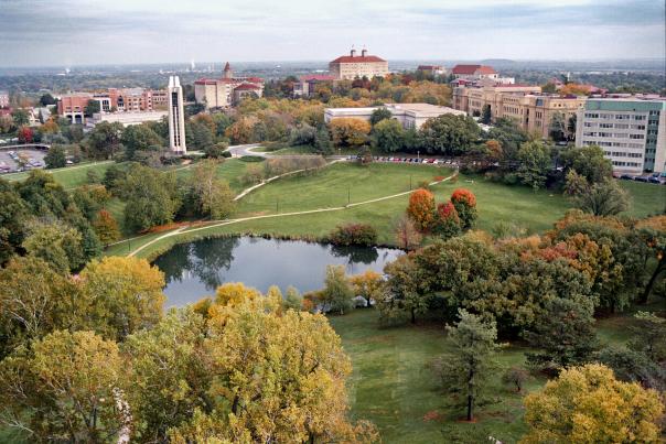 University of Kansas Campus