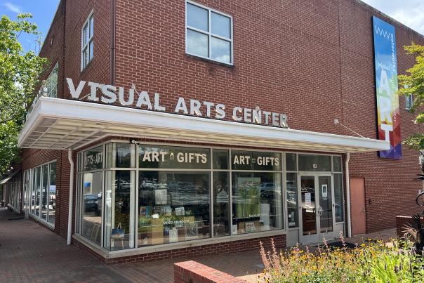 Waterworks Visual Arts Center