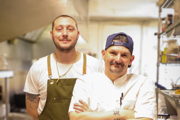 Biggs: A French - Italian Eatery