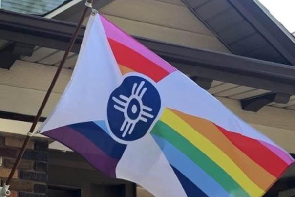 Wichita Pride Flag